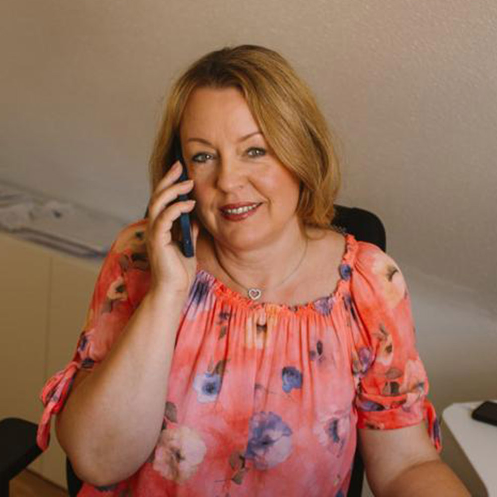 Kerstin Neustetter